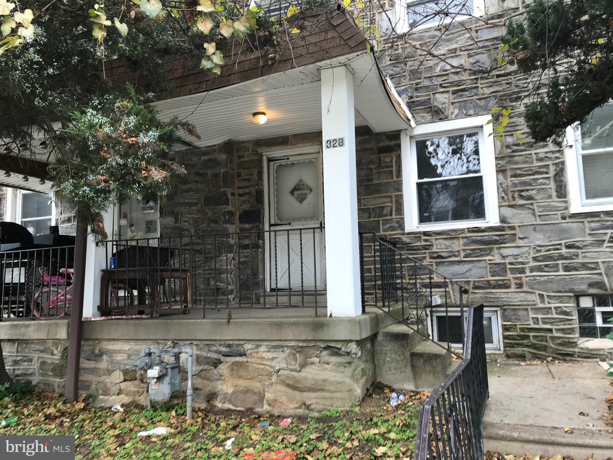 328 Margate Road Upper Darby, PA 19082 - Photo 1 of 14 Exterior front