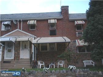 341 Hampden Road Upper Darby, PA 19082 - Photo 1 of 1 Exterior Front