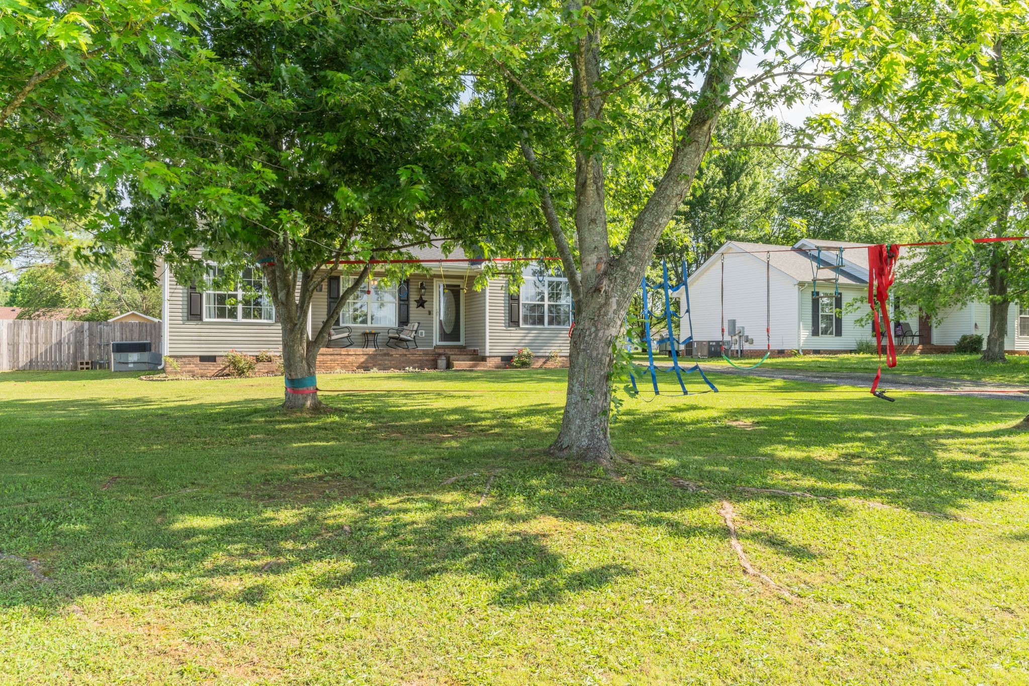 630 Portland Boulevard Portland, TN 37148 - Photo 2 of 29 a view of a house with a backyard