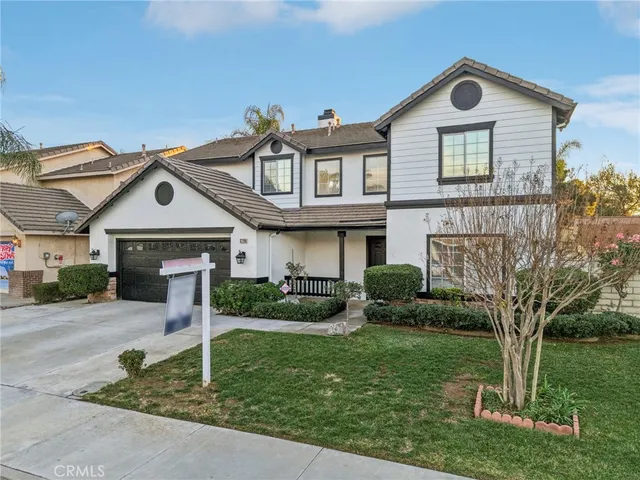 $599,900 | 3796 Auburn Ridge Drive, Perris, CA 92571