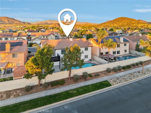 $599,900 | 3796 Auburn Ridge Drive, Perris, CA 92571