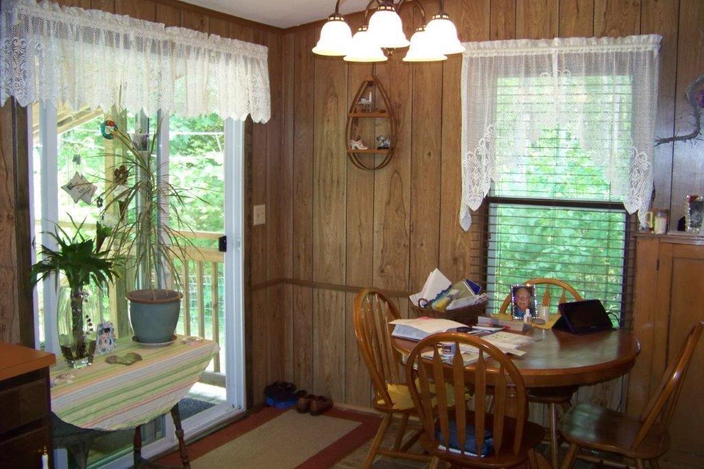 393 Sanborn Road West Newfield, ME 04095 - Photo 22 of 24 Back entry/Dining area