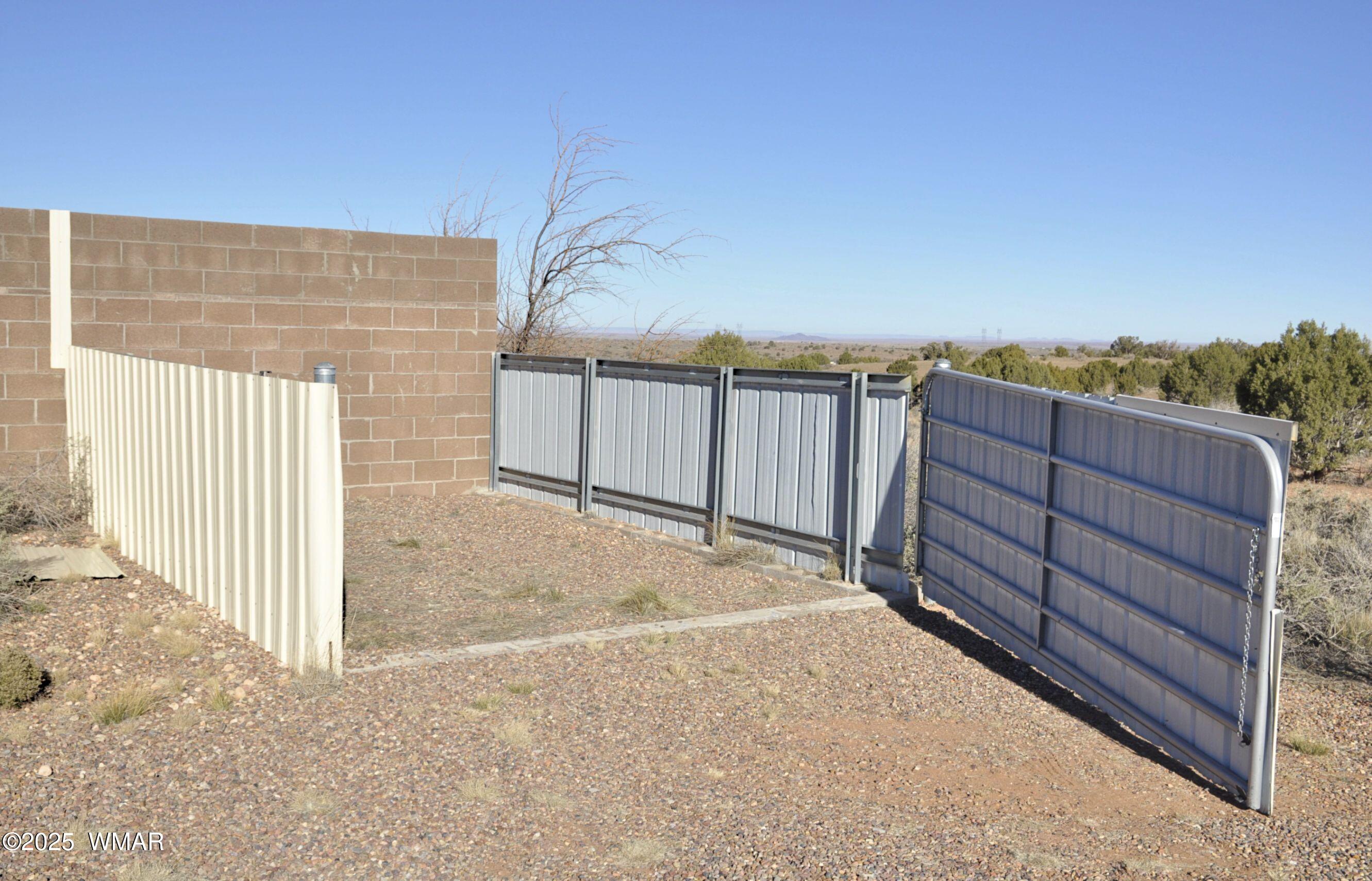 5196 White Antelope Road Snowflake, AZ 85937 - Photo 43 of 58 a view of a terrace