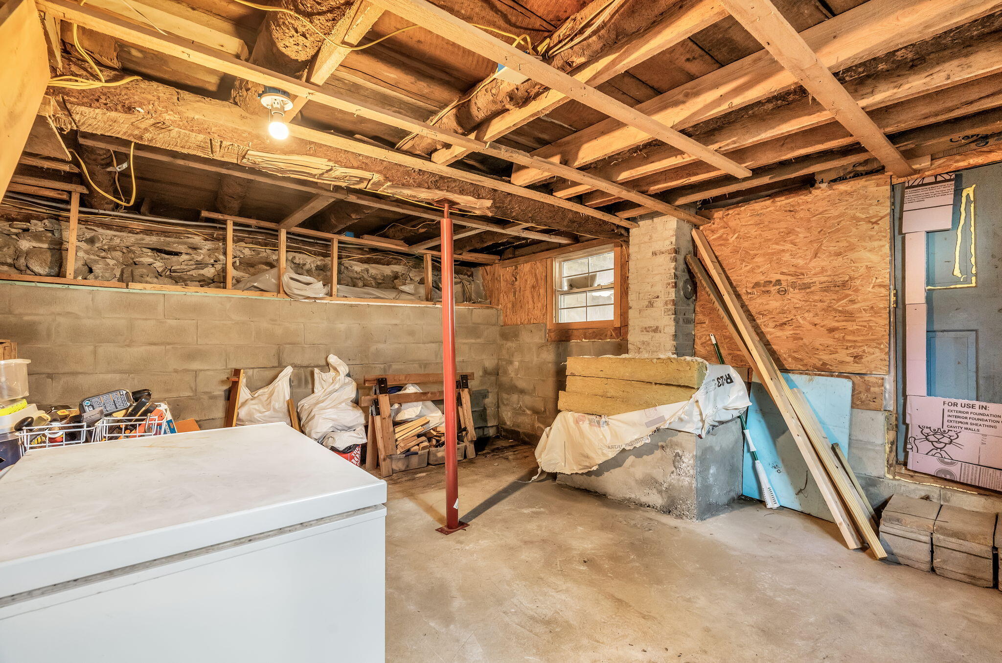 60 Main Road South Hampden, ME 04444 - Photo 54 of 80 Basement