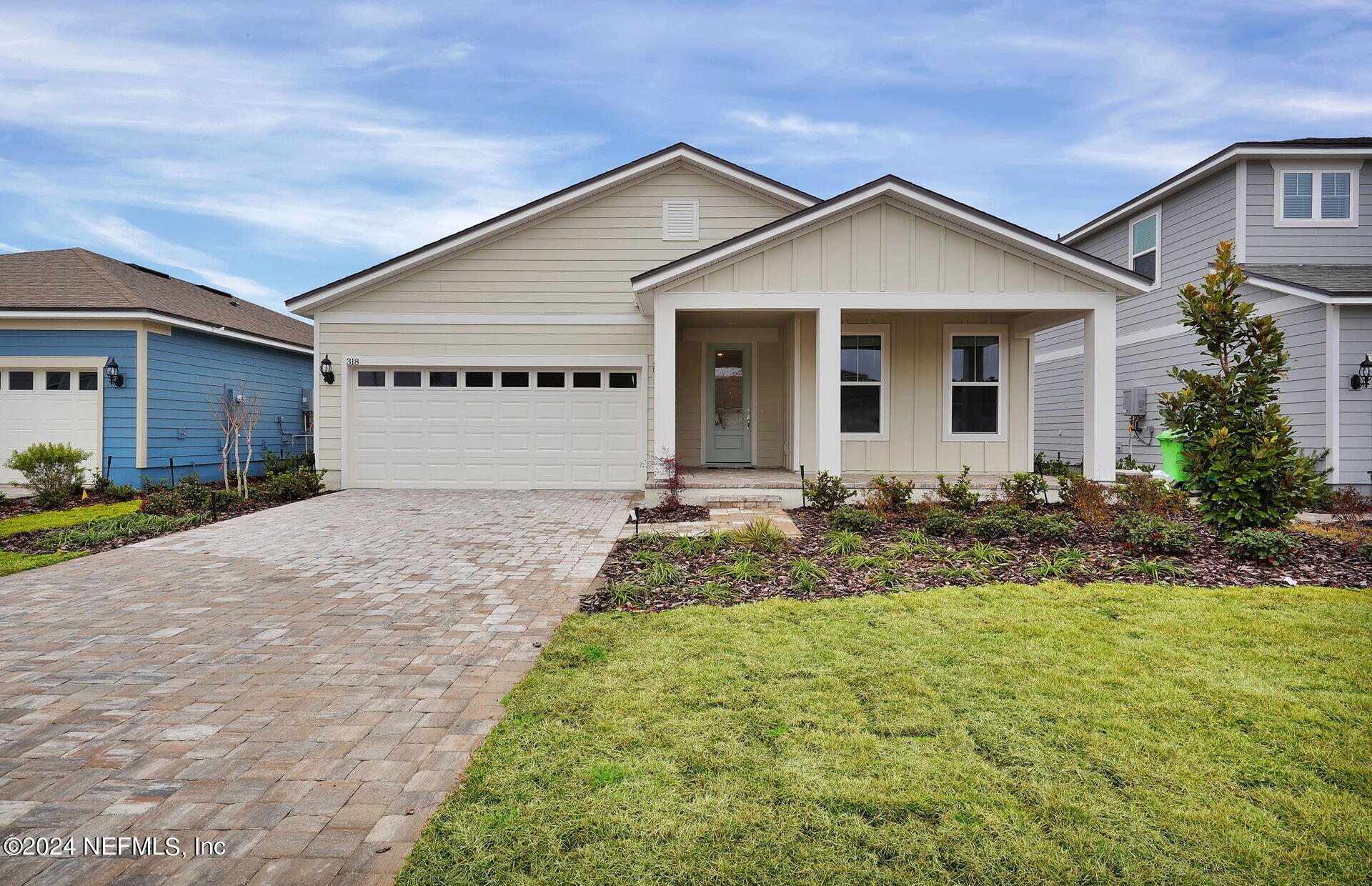 318 Shortleaf Lane Yulee, FL 32097 - Photo 1 of 30 Spruce Exterior