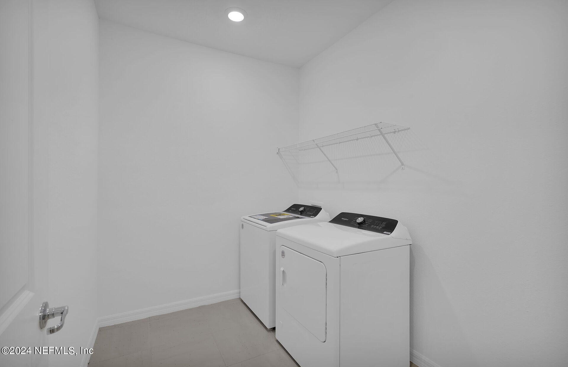318 Shortleaf Lane Yulee, FL 32097 - Photo 23 of 30 Spruce Laundry Room
