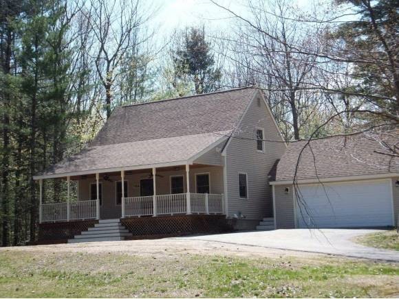 164 Hiram Philbrook Road Conway, NH 03813 - Photo 1 of 1