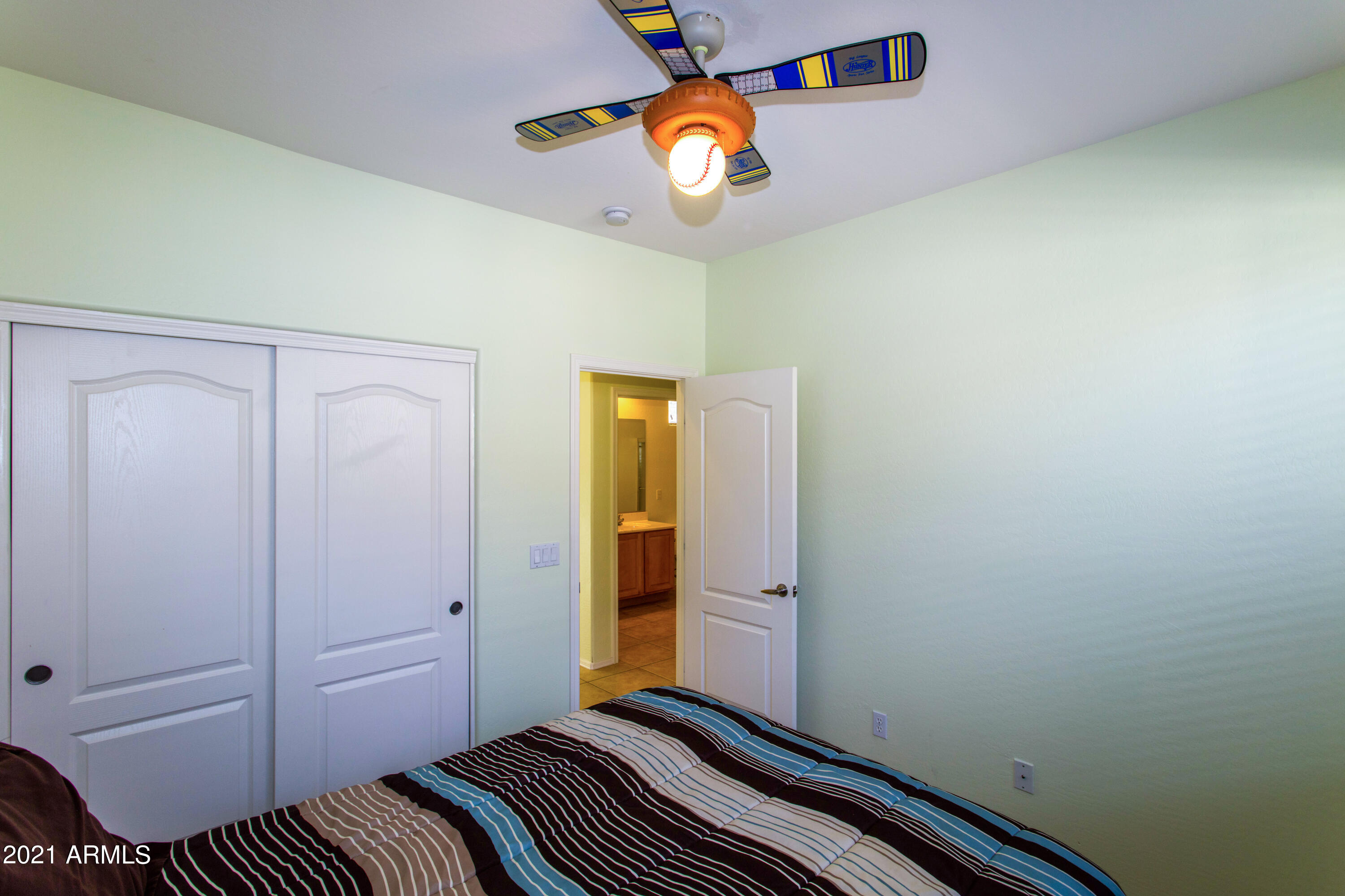 15428 West Redfield Road Surprise, AZ 85379 - Photo 35 of 45 35 Bedroom 3
