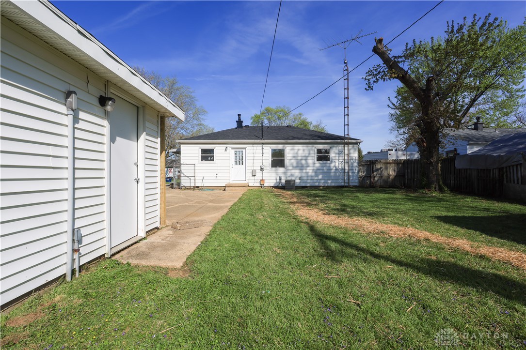 1627 Joselin Road Dayton, OH 45432 - Photo 5 of 28 This charming home offers a spacious yard, perfect for outdoor activities and relaxation.