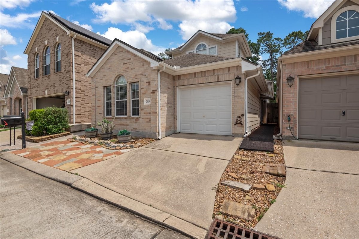 Welcome home!
