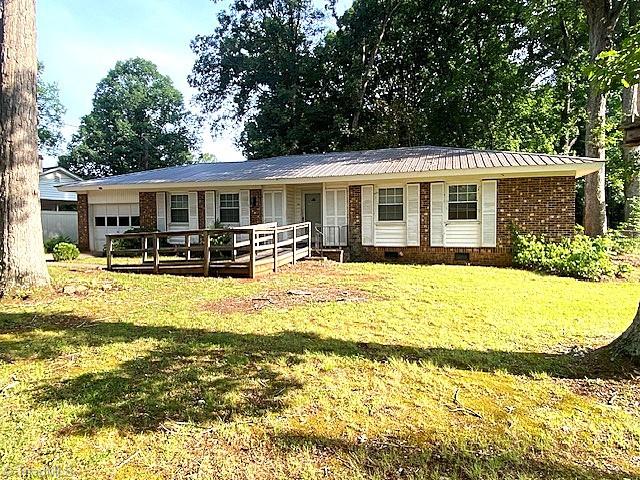 647 Hodgin Valley Road Pleasant Garden, NC 27313 - Photo 2 of 24 Over an acre lot!