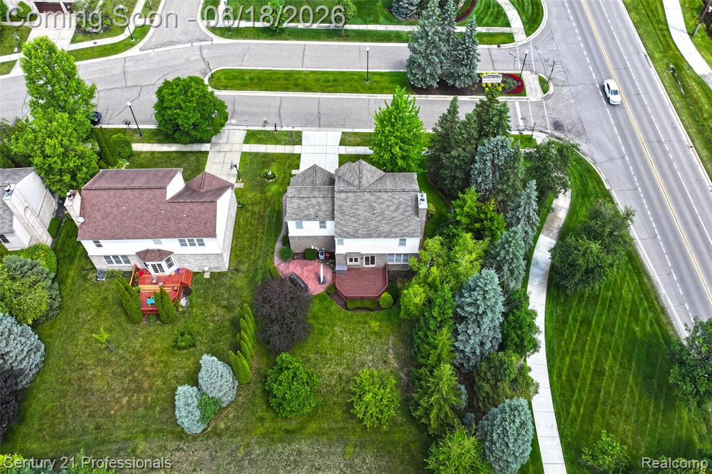 1892 Ring Neck Drive Rochester, MI 48307 - Photo 31 of 47