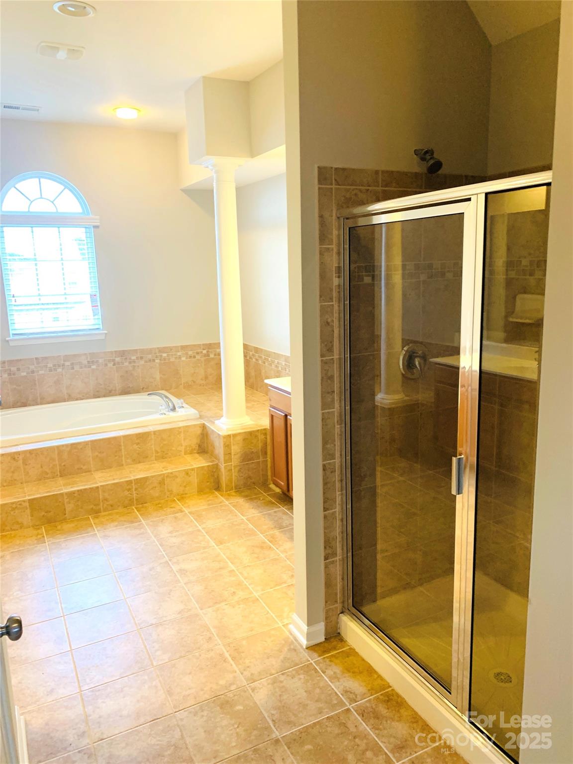 1472 Chandler Avenue Northwest Concord, NC 28027 - Photo 12 of 21 a bathroom with a tub and shower