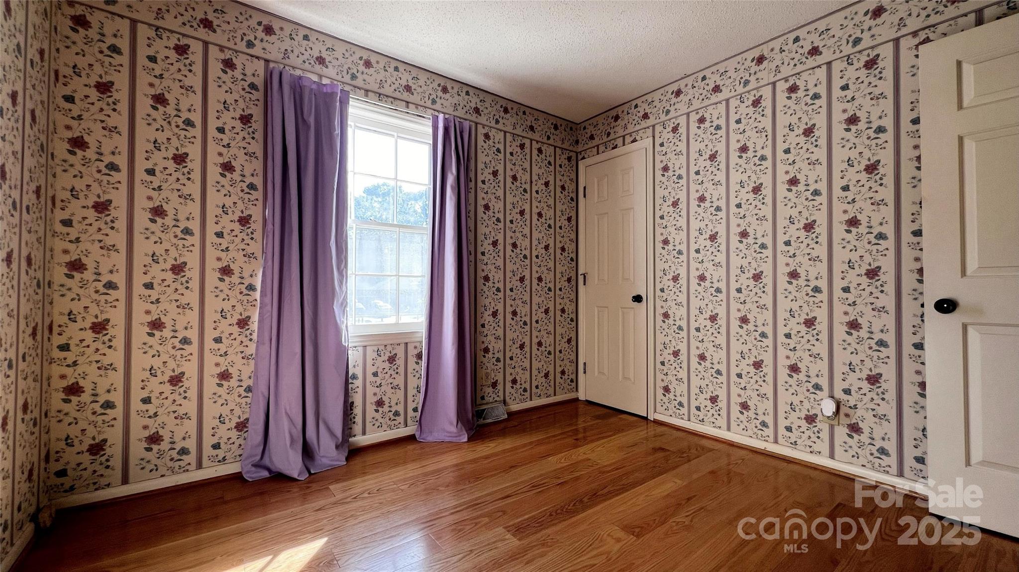 1325 Leolillie Lane Charlotte, NC 28216 - Photo 28 of 35 wooden floor in a gallery