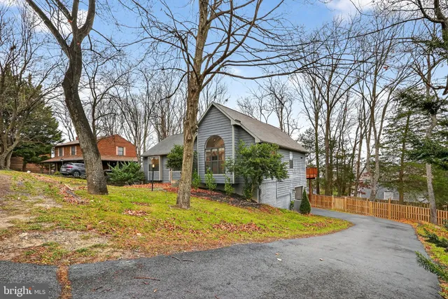 a view of a lake view