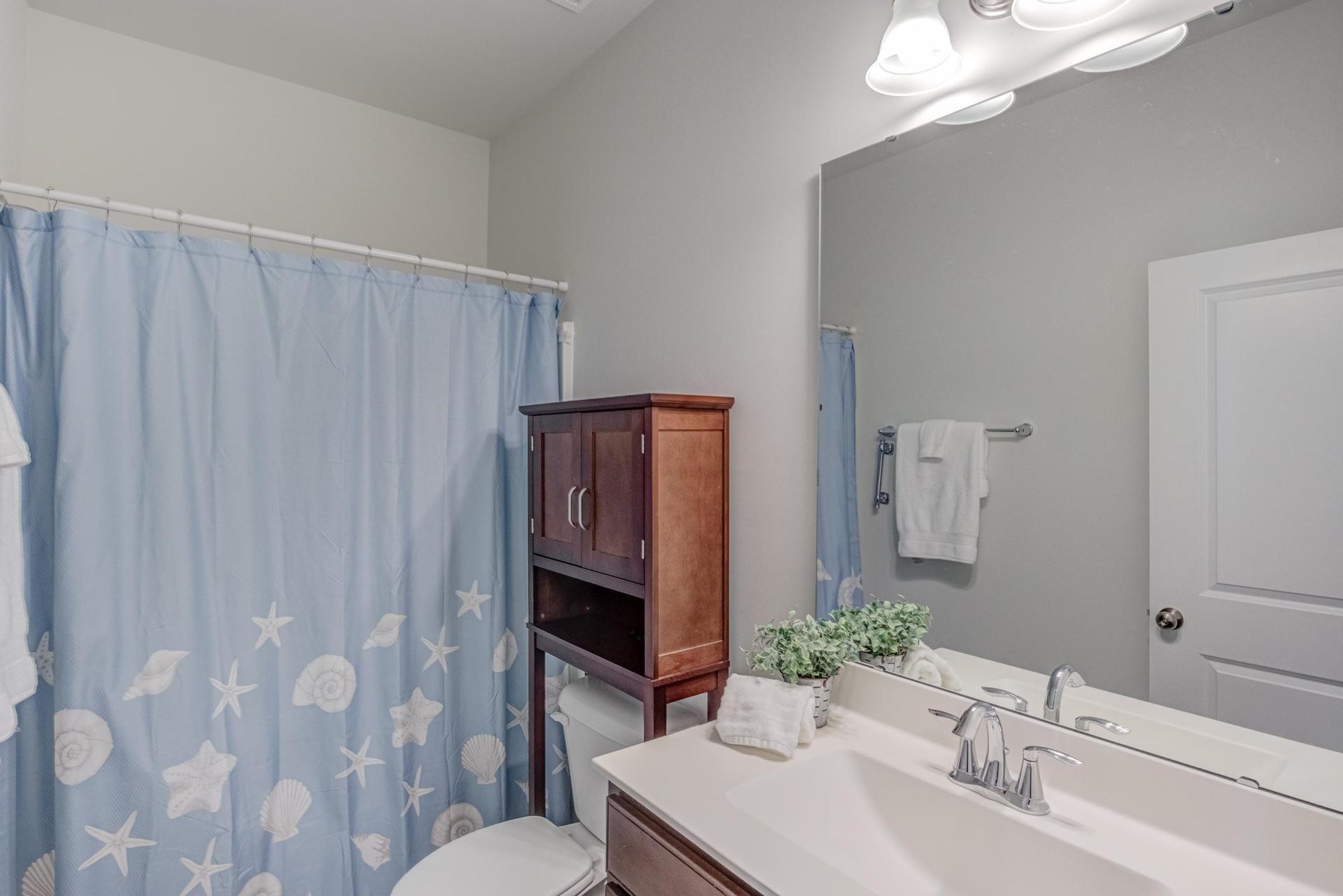 2925 Great Lawn Road Apex, NC 27502 - Photo 10 of 59 First Floor Bathroom