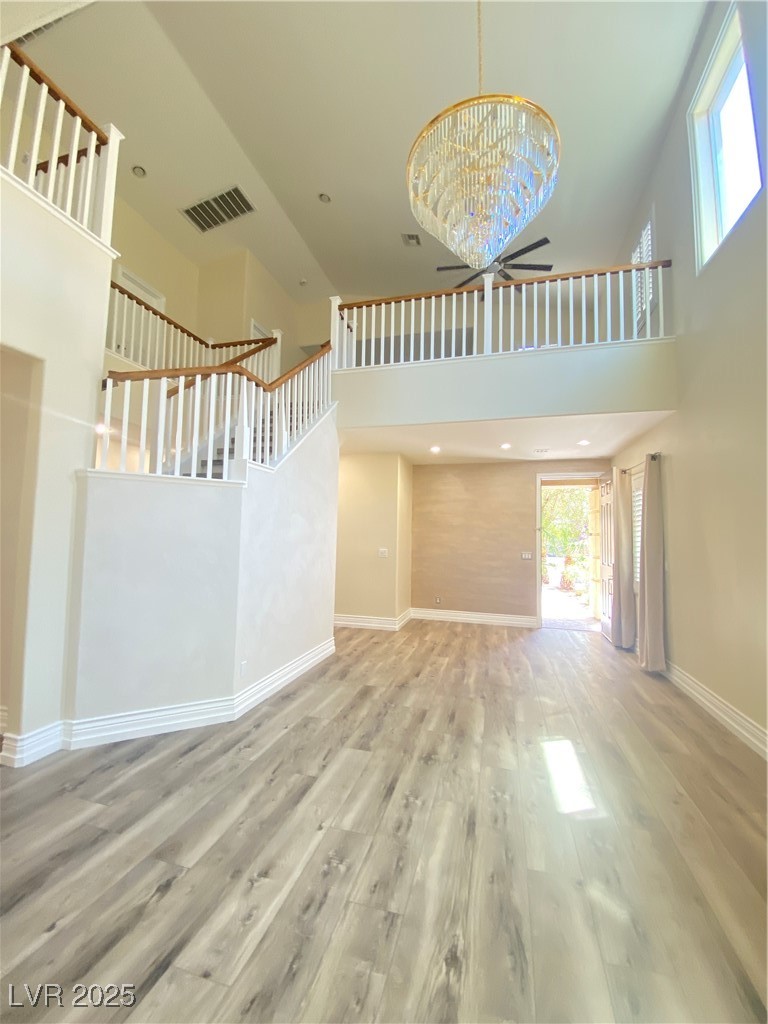 172 Tall Ruff Drive Las Vegas, NV 89148 - Photo 11 of 94 looking at the entry of the house