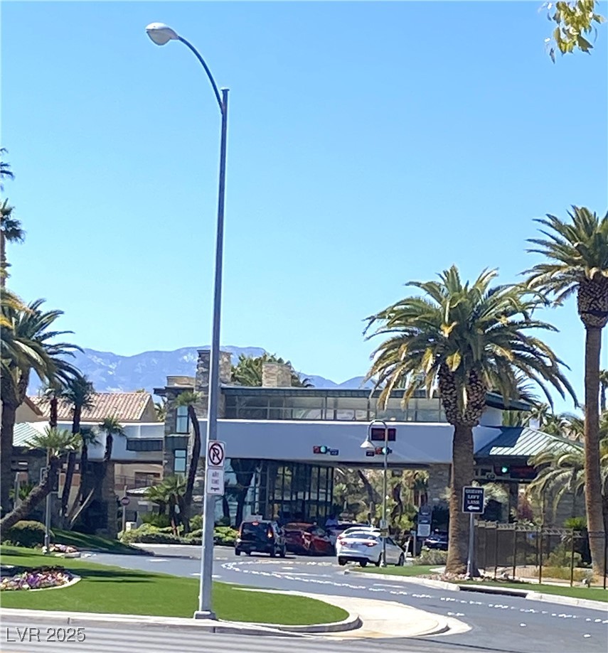 172 Tall Ruff Drive Las Vegas, NV 89148 - Photo 2 of 94 guarded gated entrance