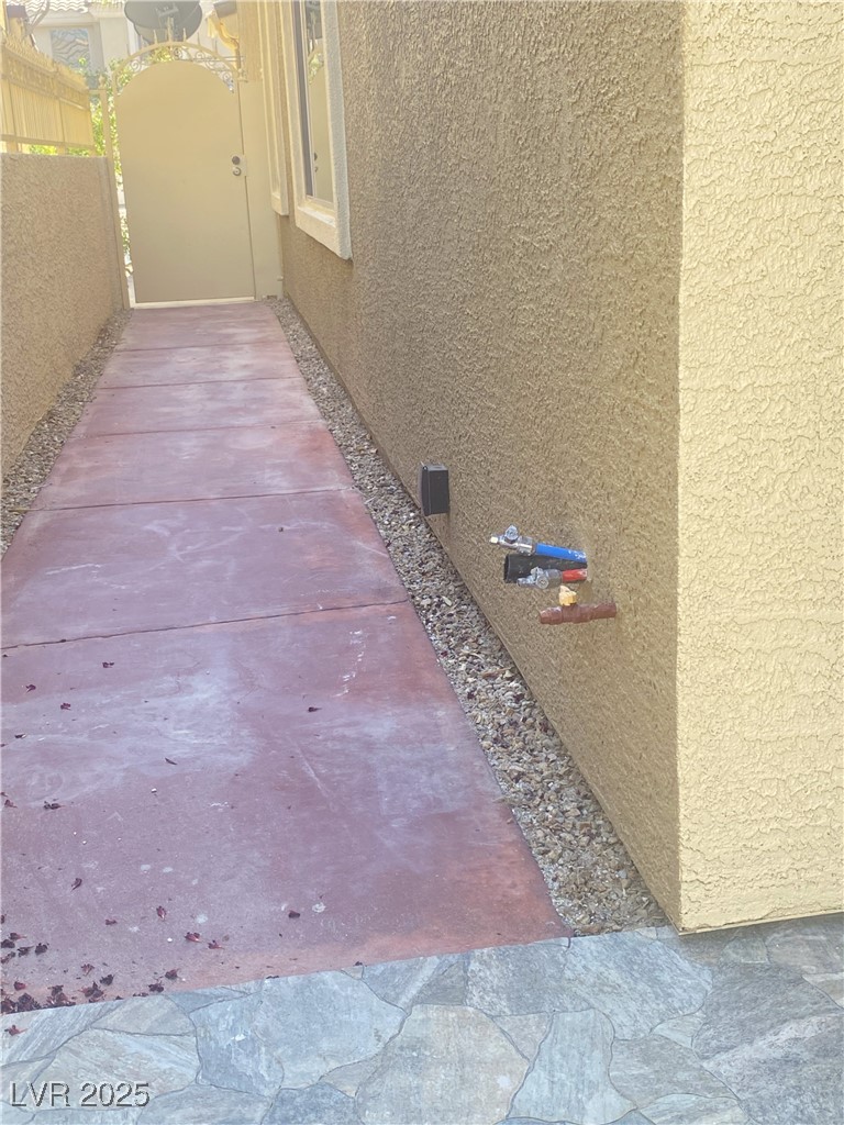 172 Tall Ruff Drive Las Vegas, NV 89148 - Photo 46 of 94 View of patio / terrace