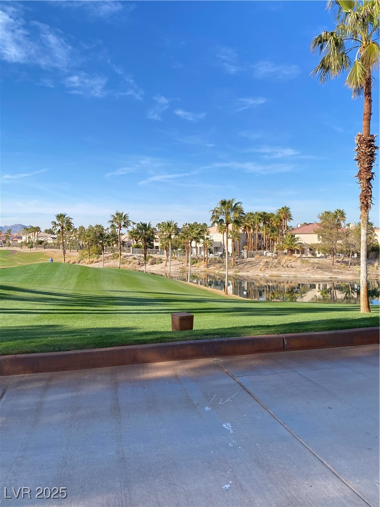 172 Tall Ruff Drive Las Vegas, NV 89148 - Photo 54 of 94 Rhodes Ranch Golf Club Public Golf