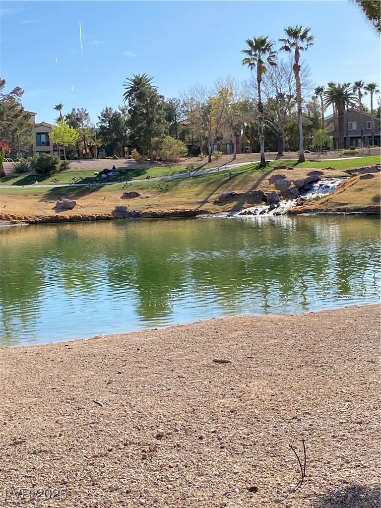 172 Tall Ruff Drive Las Vegas, NV 89148 - Photo 56 of 94 Property view of water