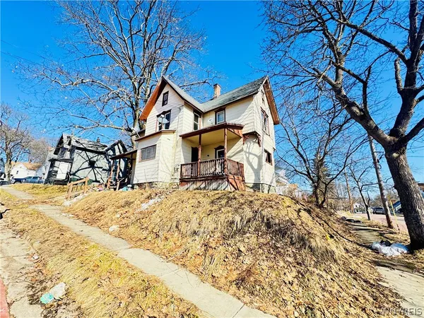 $49,999 | 101 Bush Street, Jamestown, NY 14701