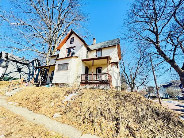 $49,999 | 101 Bush Street, Jamestown, NY 14701