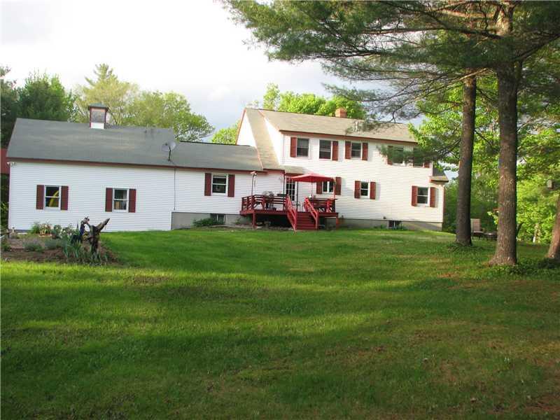 111 Lords Road North Waterboro, ME 04061 - Photo 16 of 20 Exterior Front.