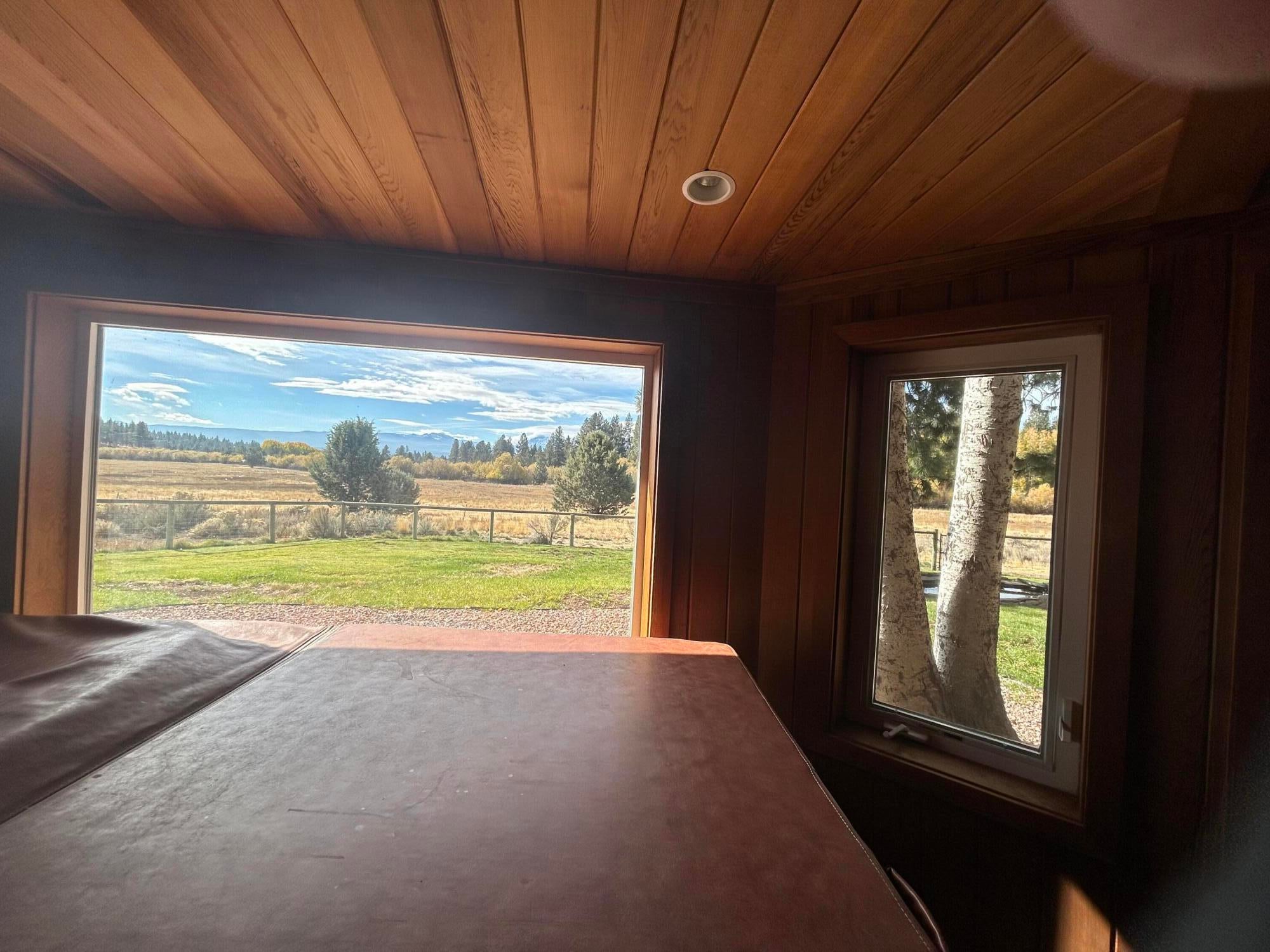 69877 Meadow View Road Sisters, OR 97759 - Photo 10 of 12 Enjoy the hot tub and tranquility.