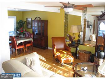 2848 Carter Road Trevose, PA 19053 - Photo 3 of 12 Living Room