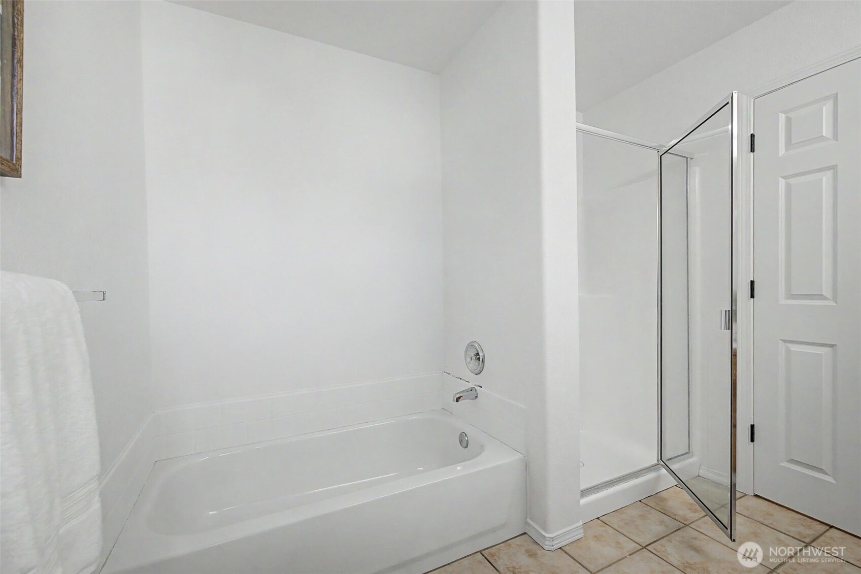 4124 214th Street Southwest, Unit C Mountlake Terrace, WA 98043 - Photo 10 of 20 a bathroom with a bathtub