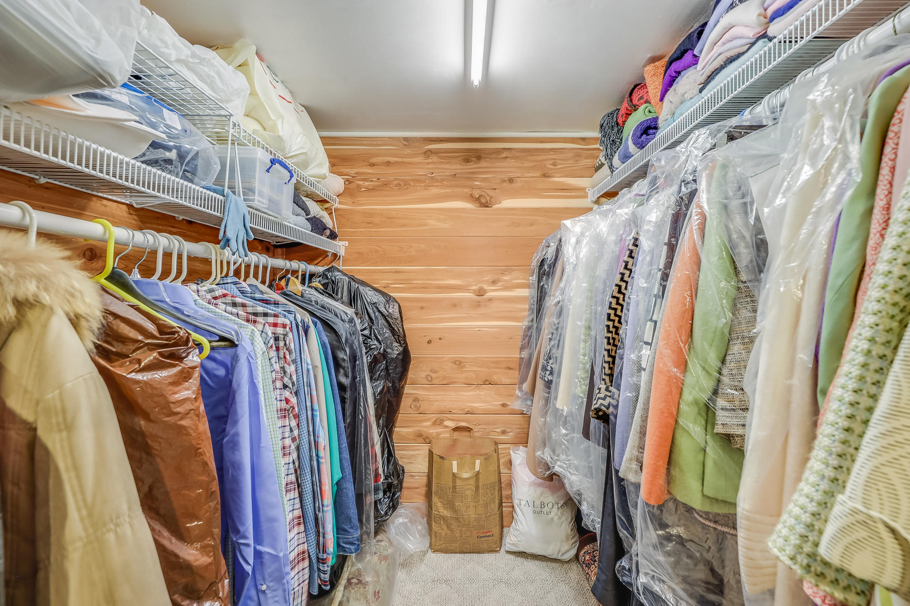 280 Bridge Road Eastham, MA 02642 - Photo 34 of 42 Large Cedar Closet