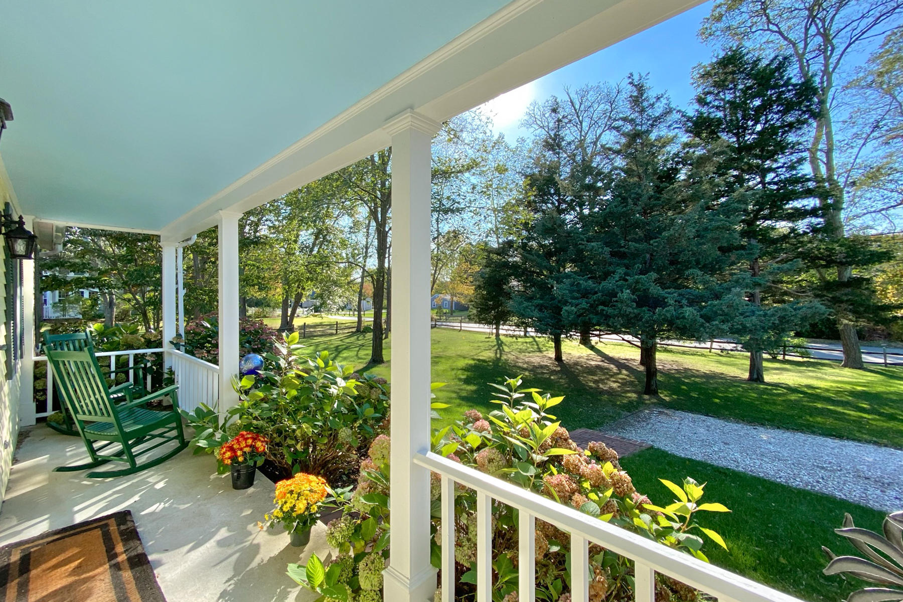 280 Bridge Road Eastham, MA 02642 - Photo 7 of 42 Gracious Front Porch