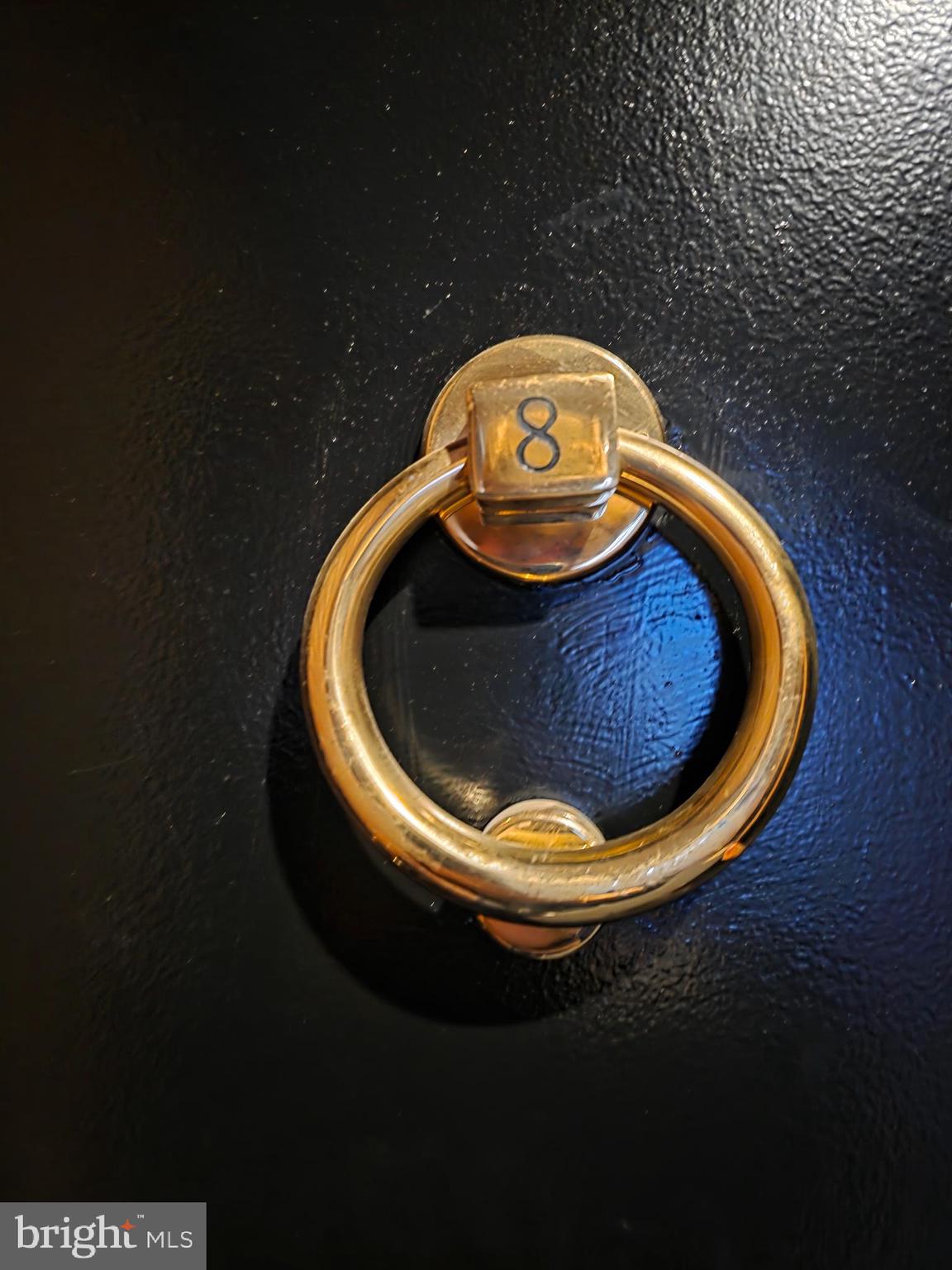 206 Skyhill Road, Unit 8 Alexandria, VA 22314 - Photo 3 of 16 a view of swimming pool from a kitchen