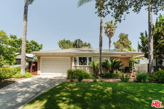 $1,950,000 | 4426 Auckland Avenue, Toluca Lake, CA 91602