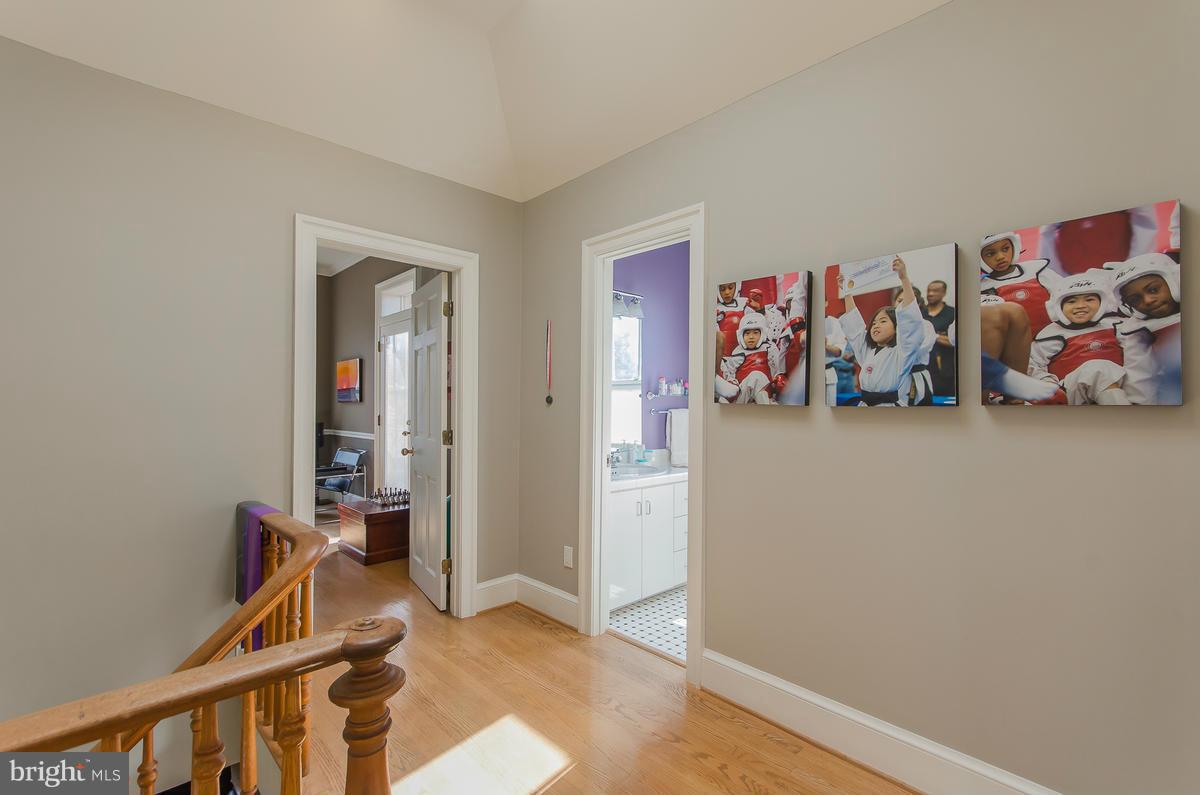 214 11th Street Northeast Washington, DC 20002 - Photo 15 of 30 a view of a livingroom with furniture and toys