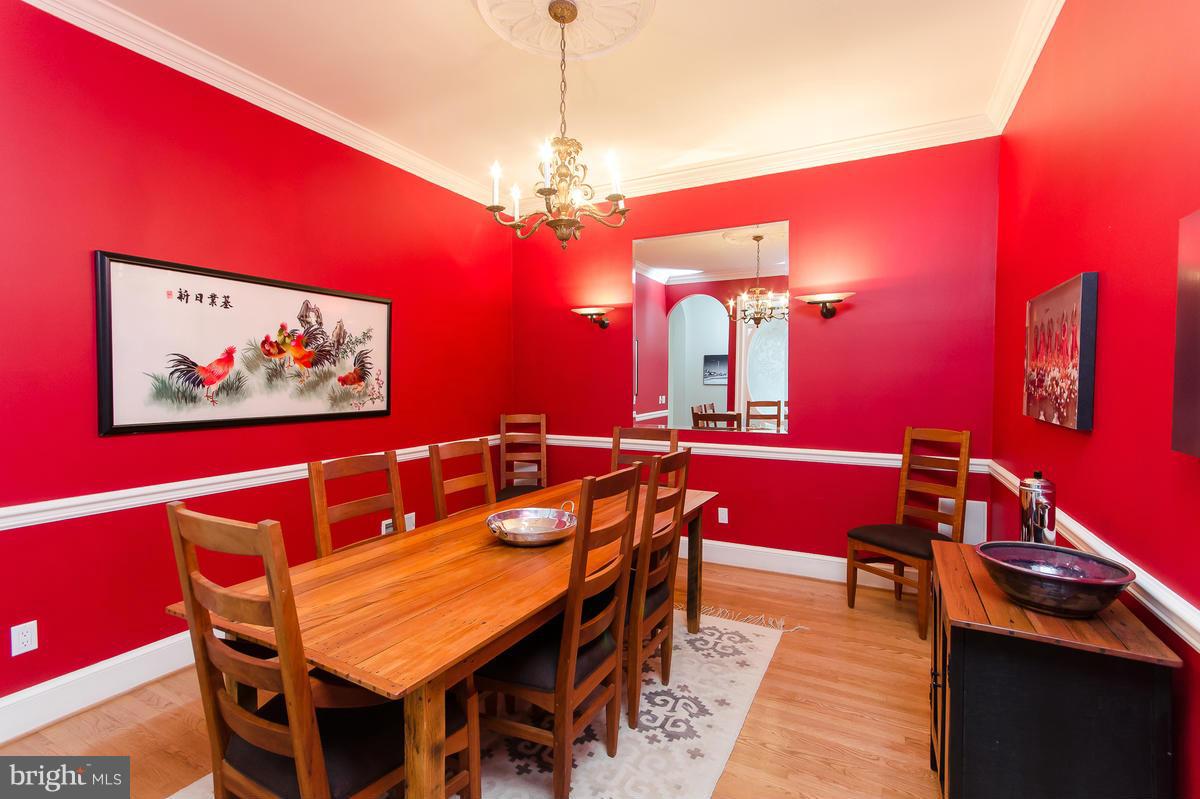 214 11th Street Northeast Washington, DC 20002 - Photo 5 of 30 a dining room with furniture and window