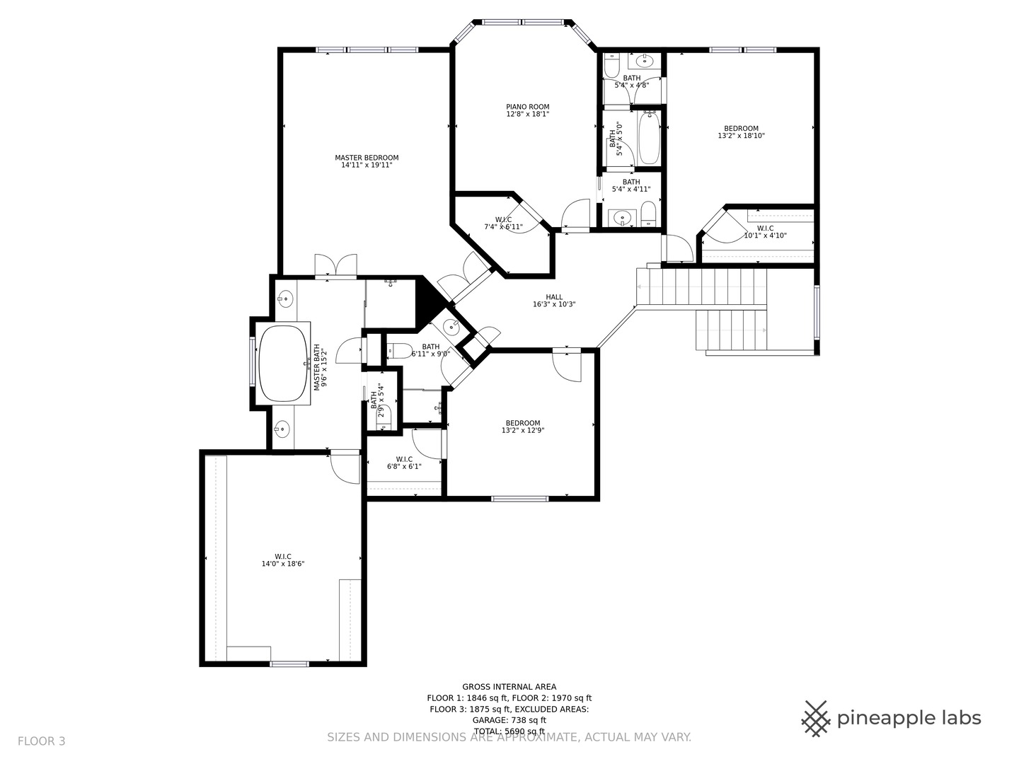 4548 Corktree Road Naperville, IL 60564 - Photo 66 of 68