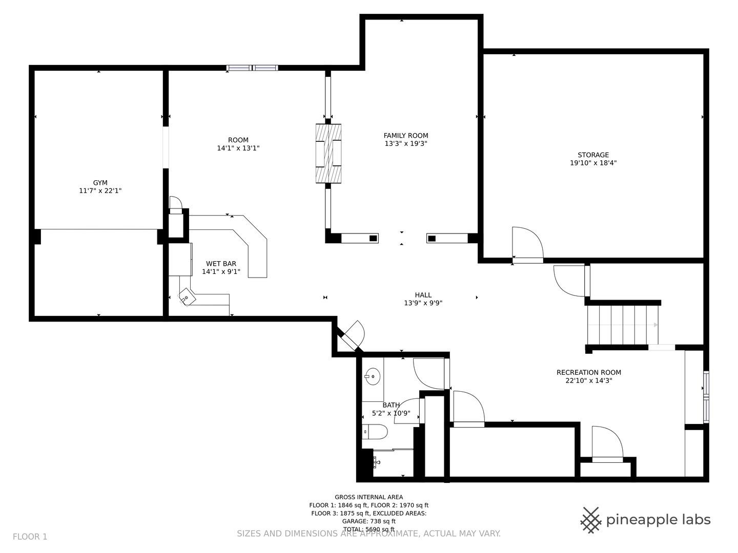 4548 Corktree Road Naperville, IL 60564 - Photo 67 of 68