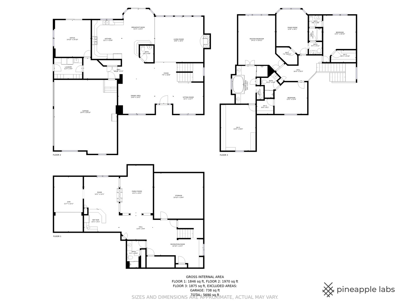 4548 Corktree Road Naperville, IL 60564 - Photo 68 of 68