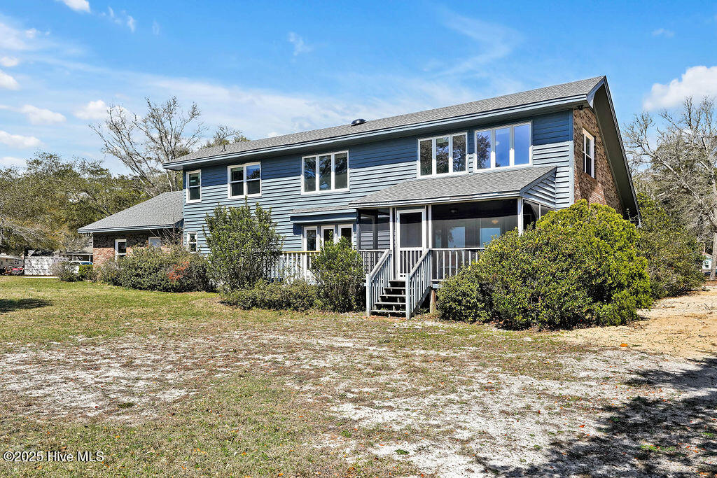 2928 John T Holden Road Southwest Supply, NC 28462 - Photo 5 of 61 WATERFRONT ON THE ICW