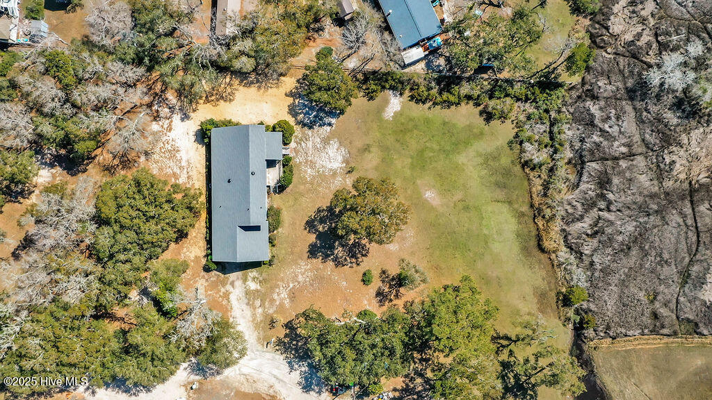 2928 John T Holden Road Southwest Supply, NC 28462 - Photo 53 of 61 2928JohnTHoldenRoadDrone-4