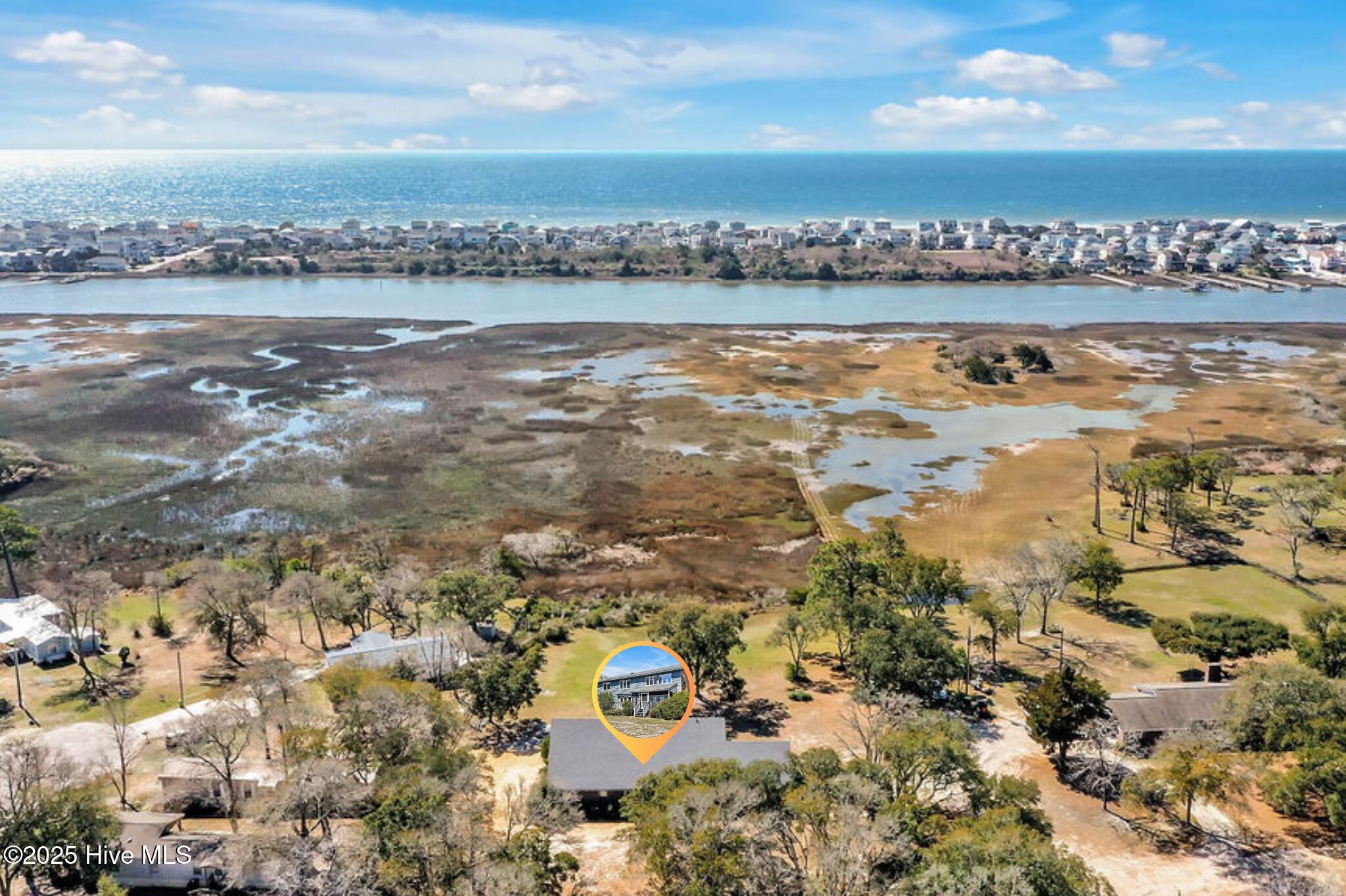 2928 John T Holden Road Southwest Supply, NC 28462 - Photo 6 of 61 WATERFRONT ON THE ICW