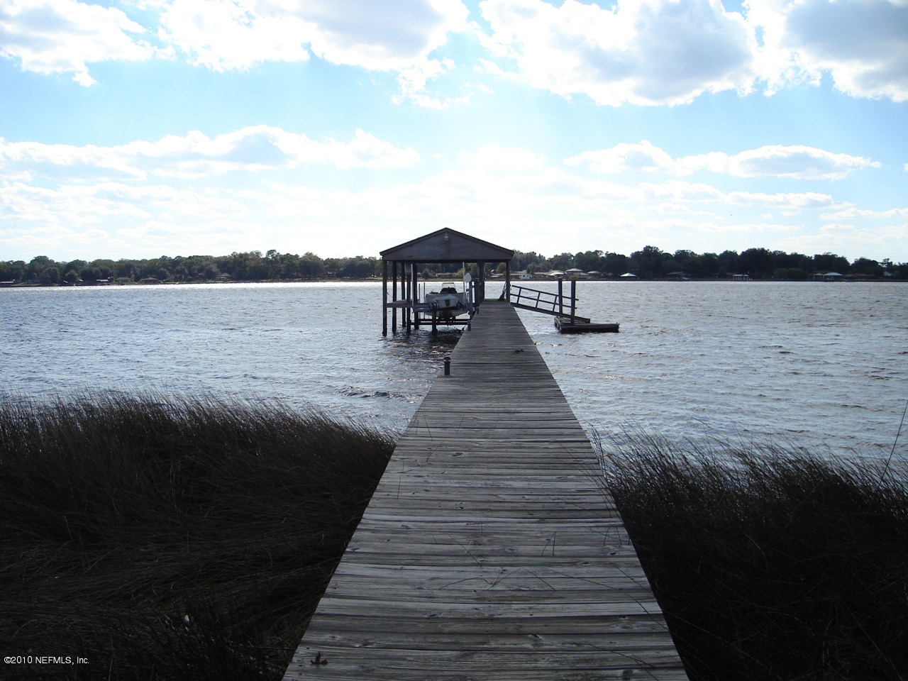 322 Broward Road Jacksonville, FL 32218 - Photo 2 of 20 view of Trout River and Dock