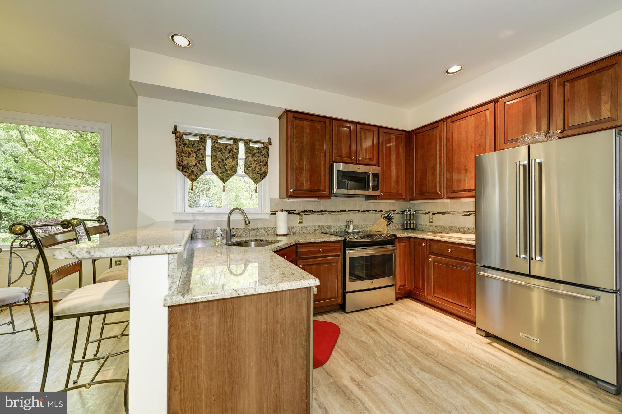 4005 Guinea Road Annandale, VA 22003 - Photo 12 of 29 Kitchen