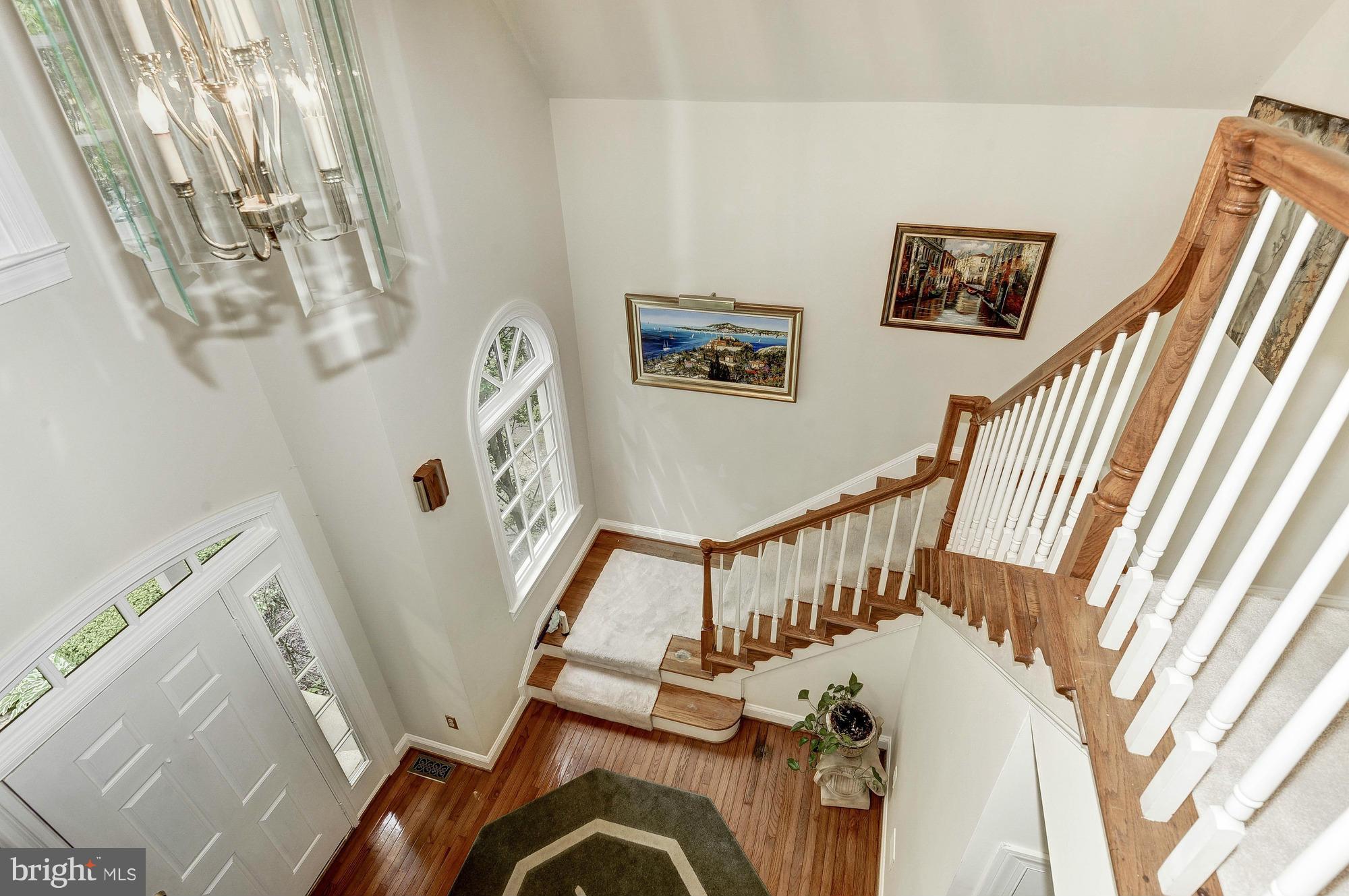 4005 Guinea Road Annandale, VA 22003 - Photo 14 of 29 Foyer