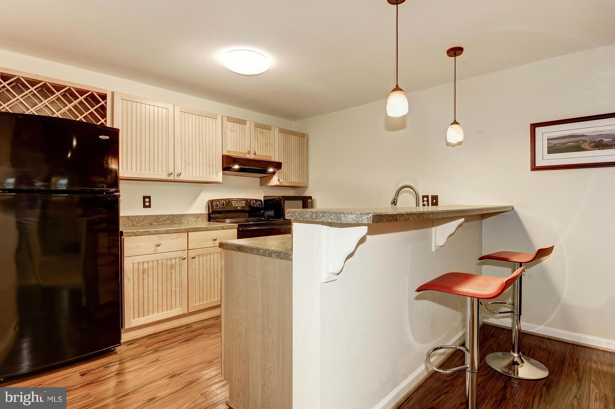4005 Guinea Road Annandale, VA 22003 - Photo 25 of 29 In-Law Suite Kitchen
