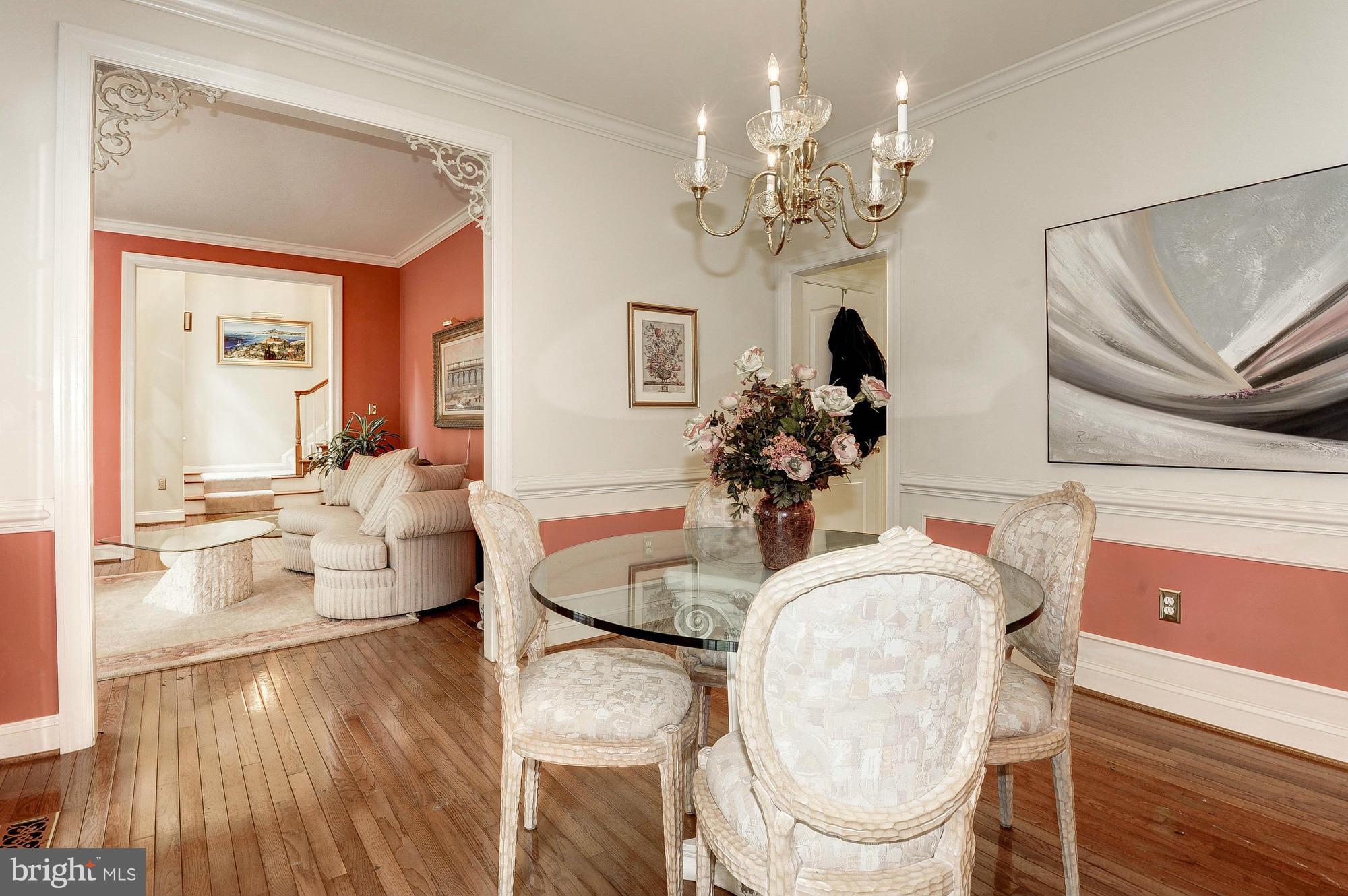4005 Guinea Road Annandale, VA 22003 - Photo 7 of 29 Dining Room