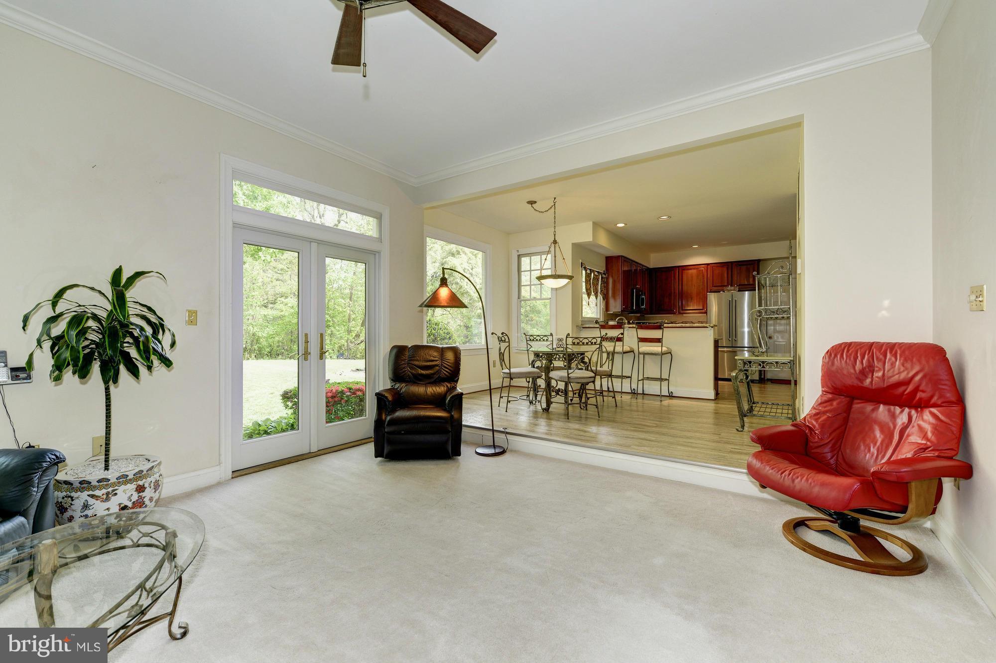 4005 Guinea Road Annandale, VA 22003 - Photo 10 of 29 Family Room