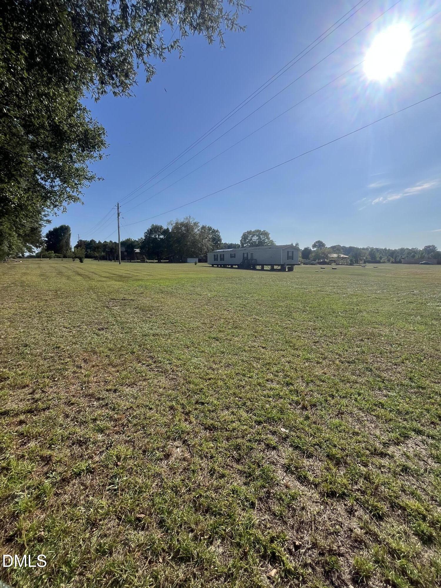 4035 Doyle Road Zebulon, NC 27597 - Photo 8 of 9 2nd Parcel View from Zebulon Road
